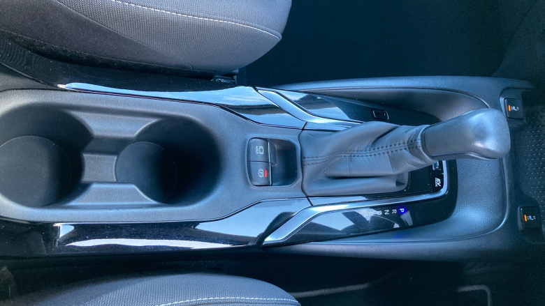 Toyota Corolla 1.8 VVT-i Hybrid Icon 5dr CVT Hybrid Hatchback